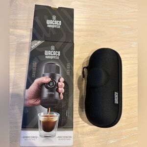 New in box Wacaco Nanopresso